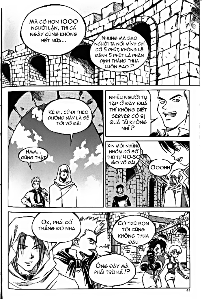 Yureka Lost Saga Chapter 16 - Trang 2