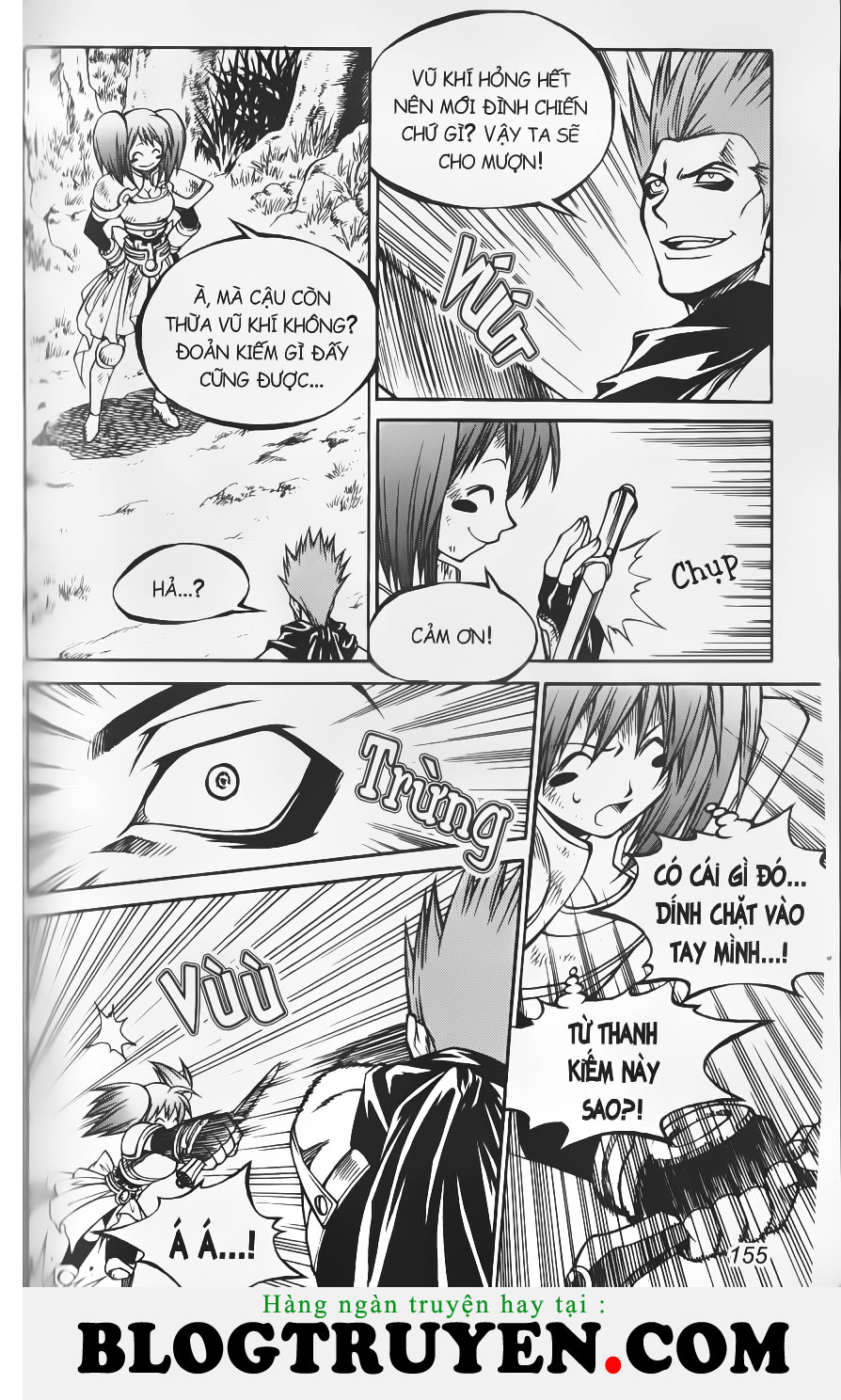 Yureka Lost Saga Chapter 160 - Trang 2