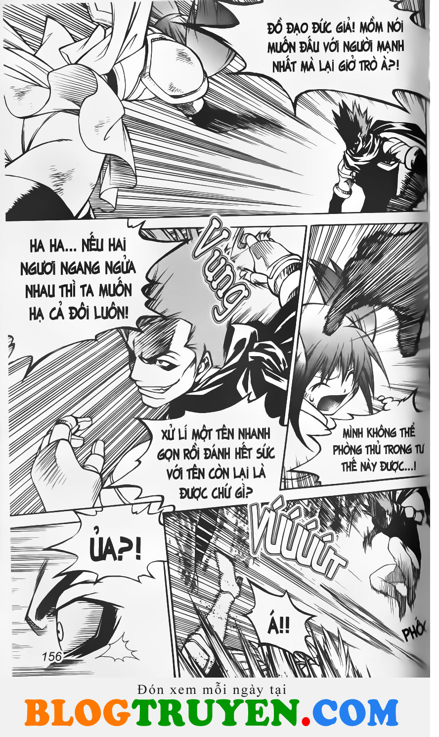 Yureka Lost Saga Chapter 160 - Trang 2