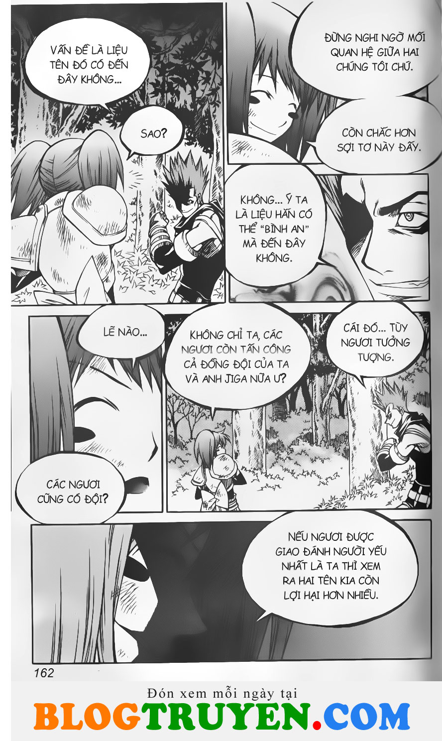 Yureka Lost Saga Chapter 160 - Trang 2