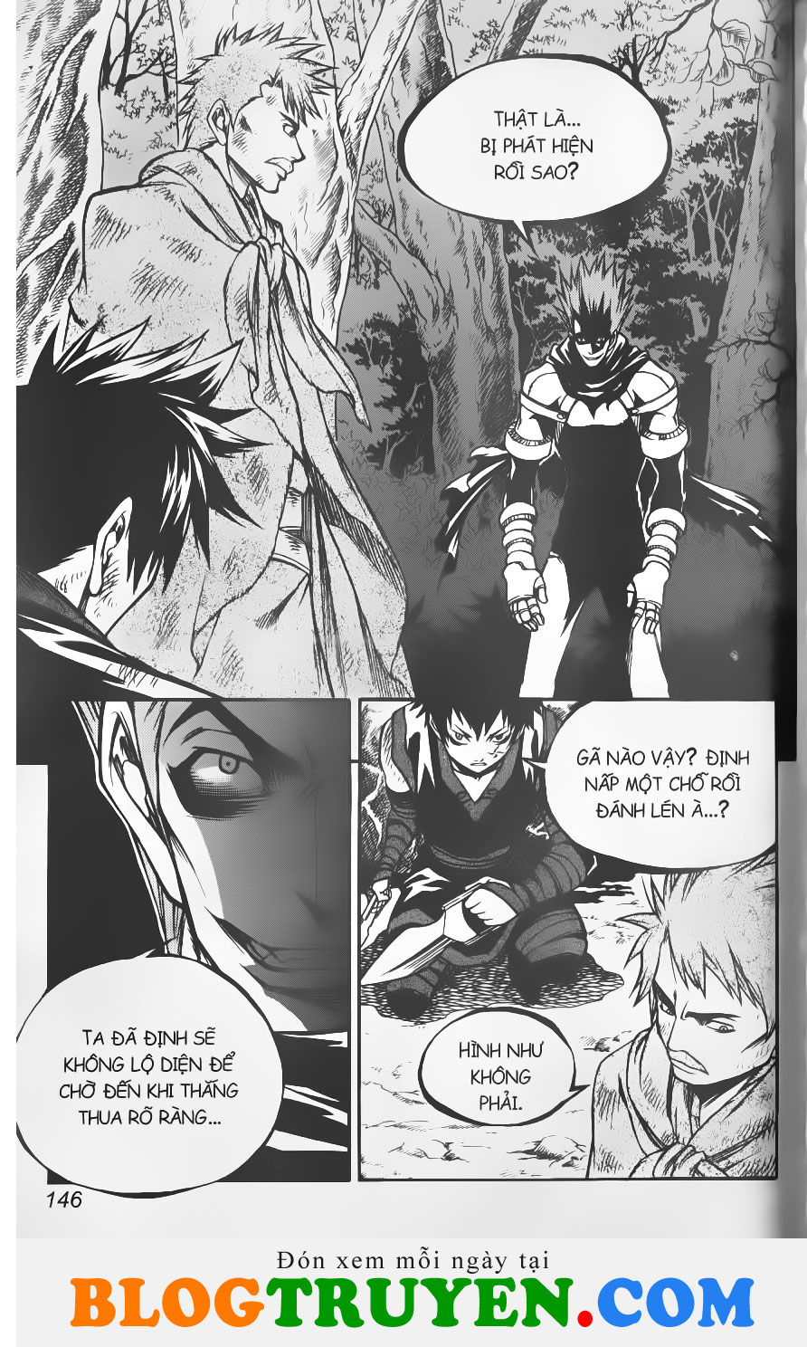 Yureka Lost Saga Chapter 160 - Trang 2