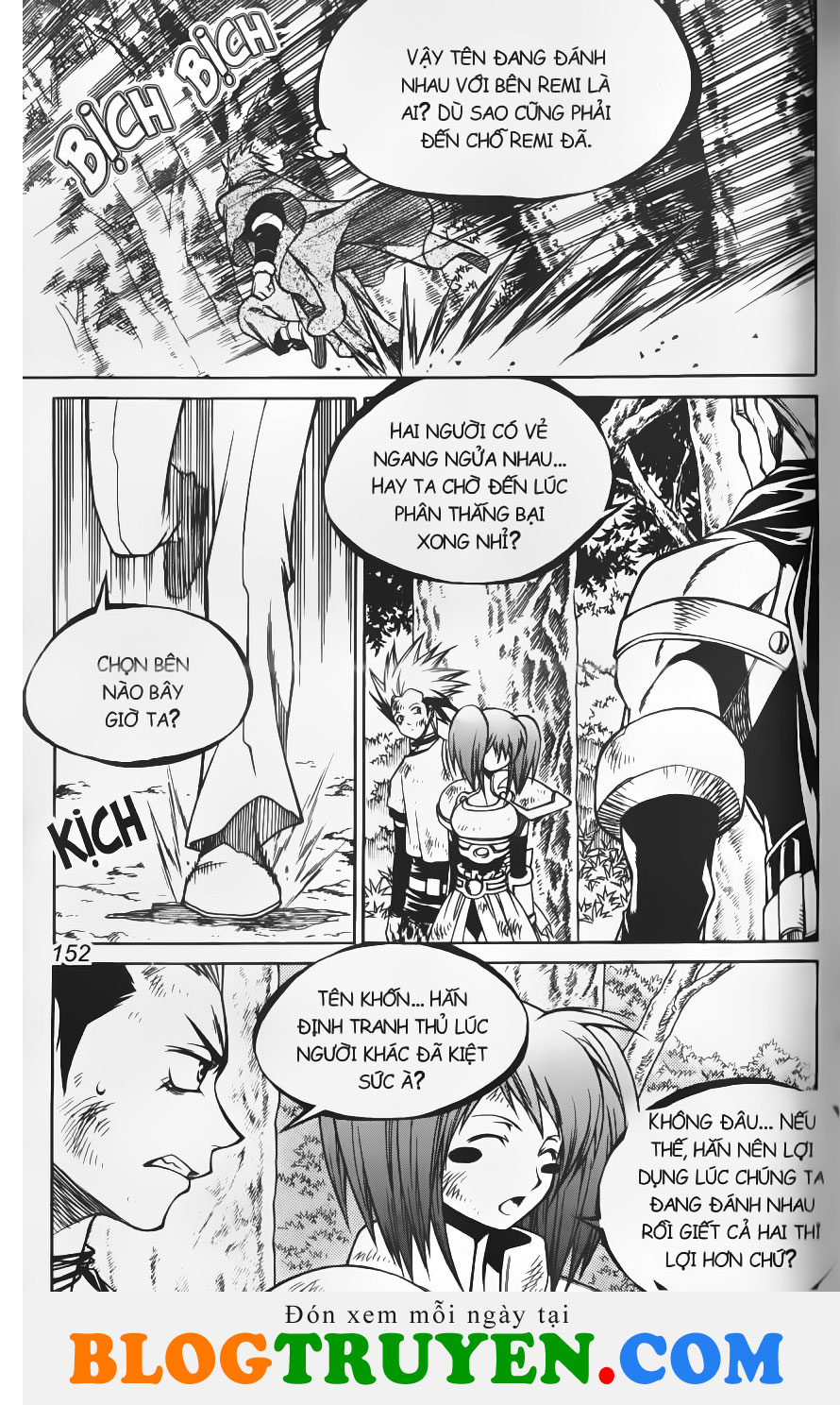 Yureka Lost Saga Chapter 160 - Trang 2