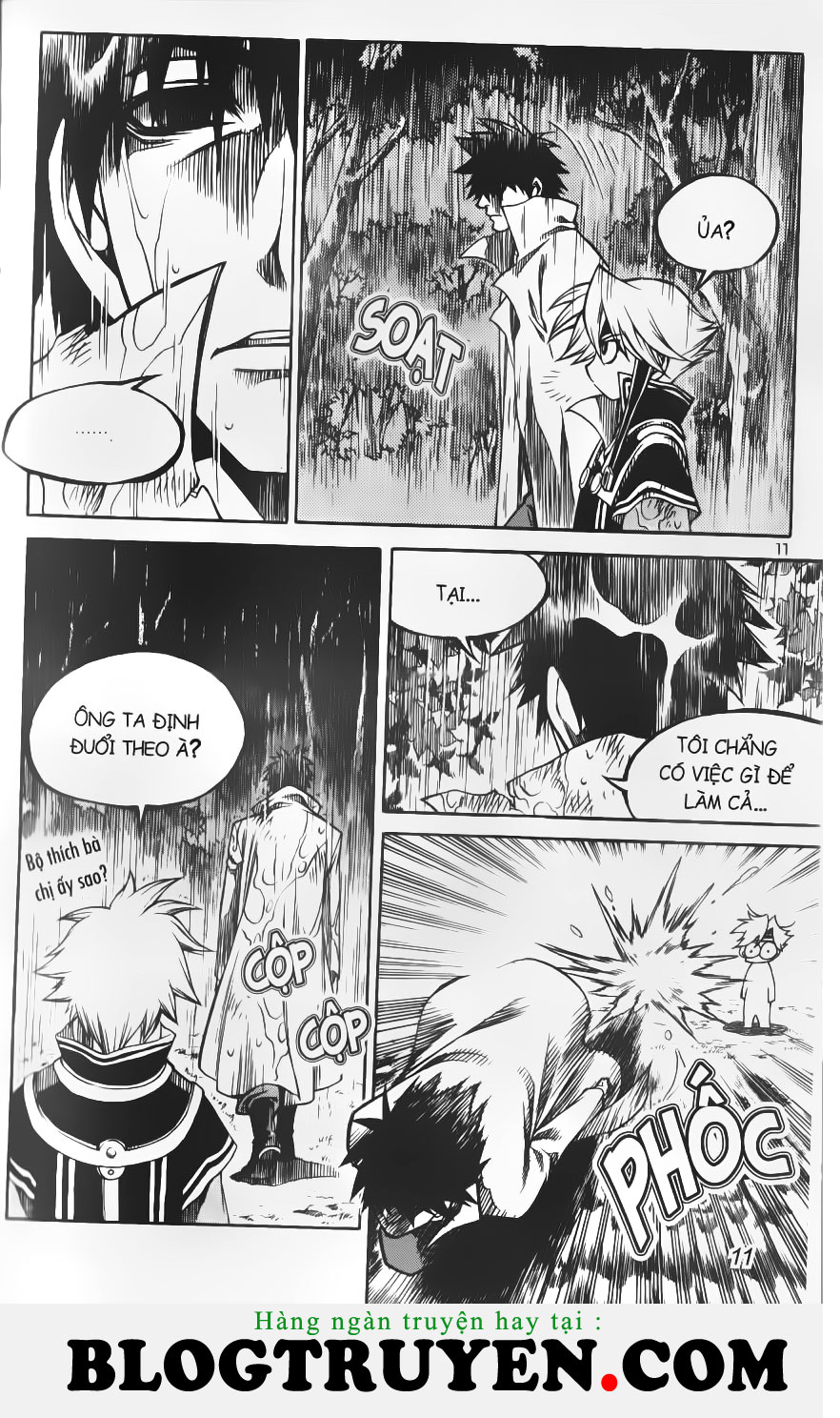 Yureka Lost Saga Chapter 161 - Trang 2