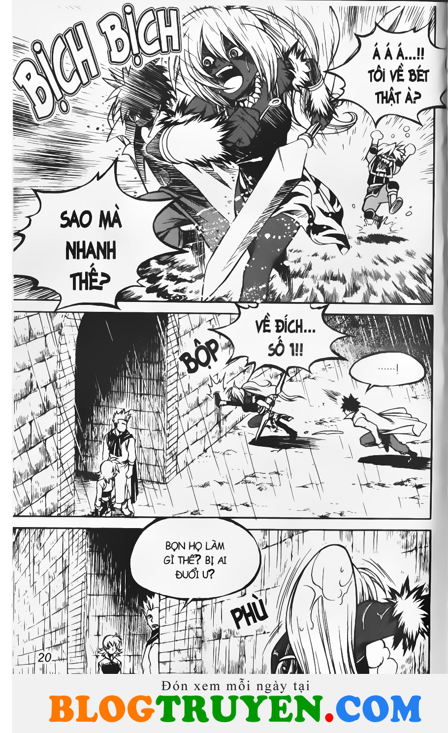 Yureka Lost Saga Chapter 161 - Trang 2