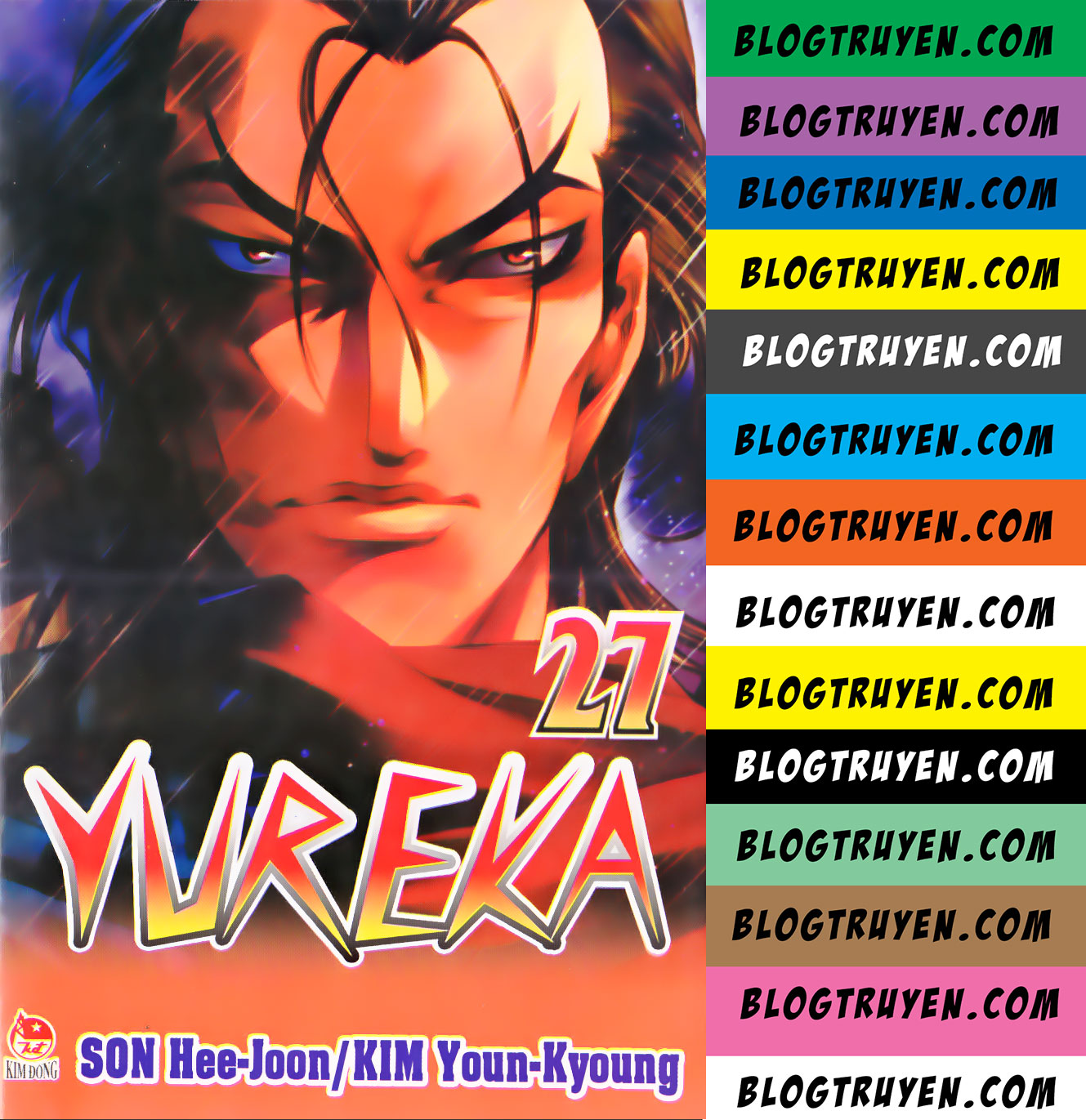 Yureka Lost Saga Chapter 161 - Trang 2