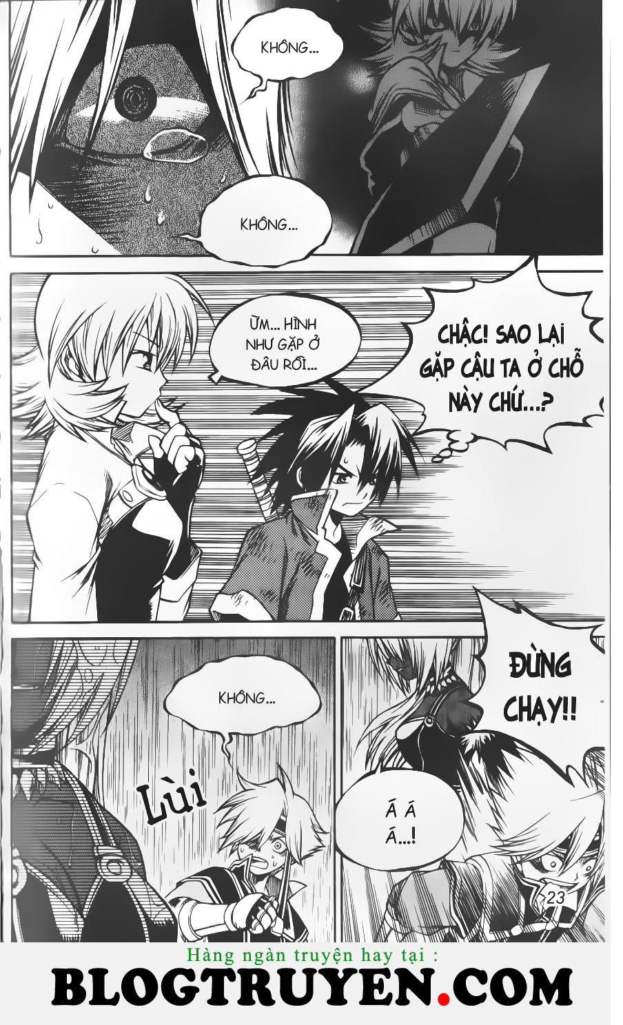 Yureka Lost Saga Chapter 161 - Trang 2