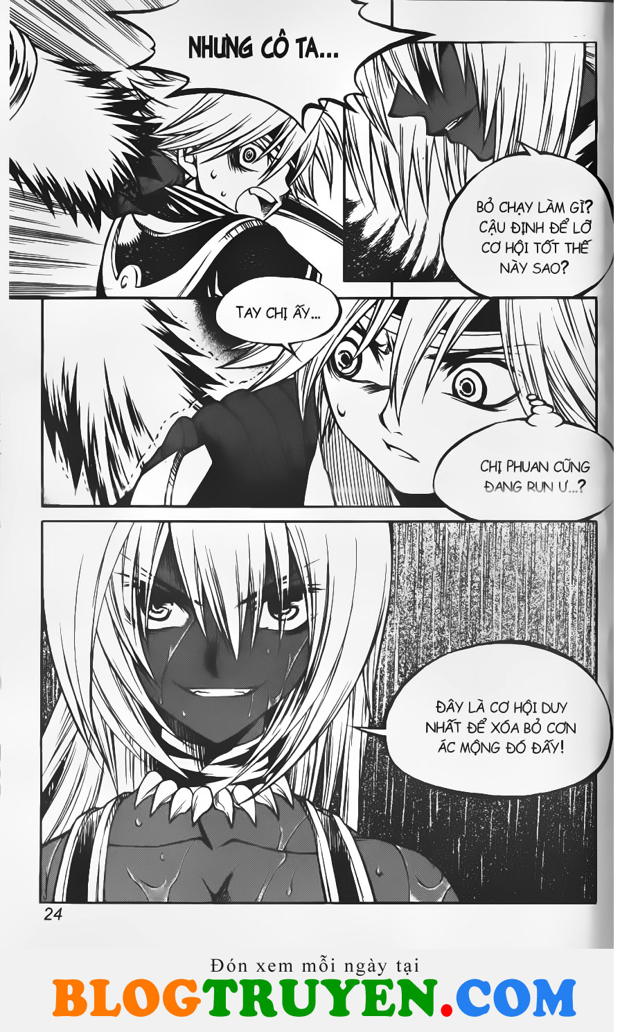 Yureka Lost Saga Chapter 161 - Trang 2