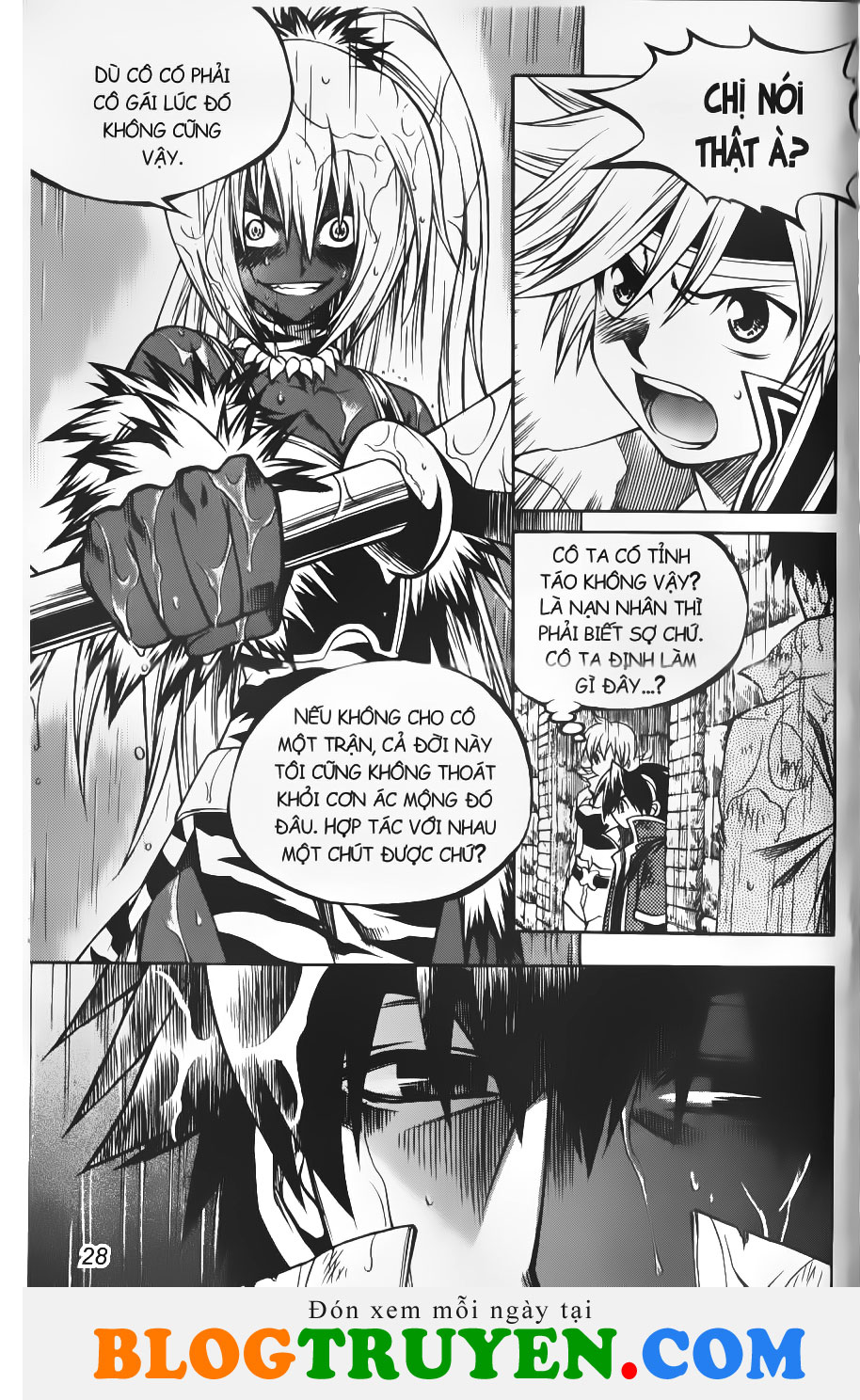 Yureka Lost Saga Chapter 161 - Trang 2