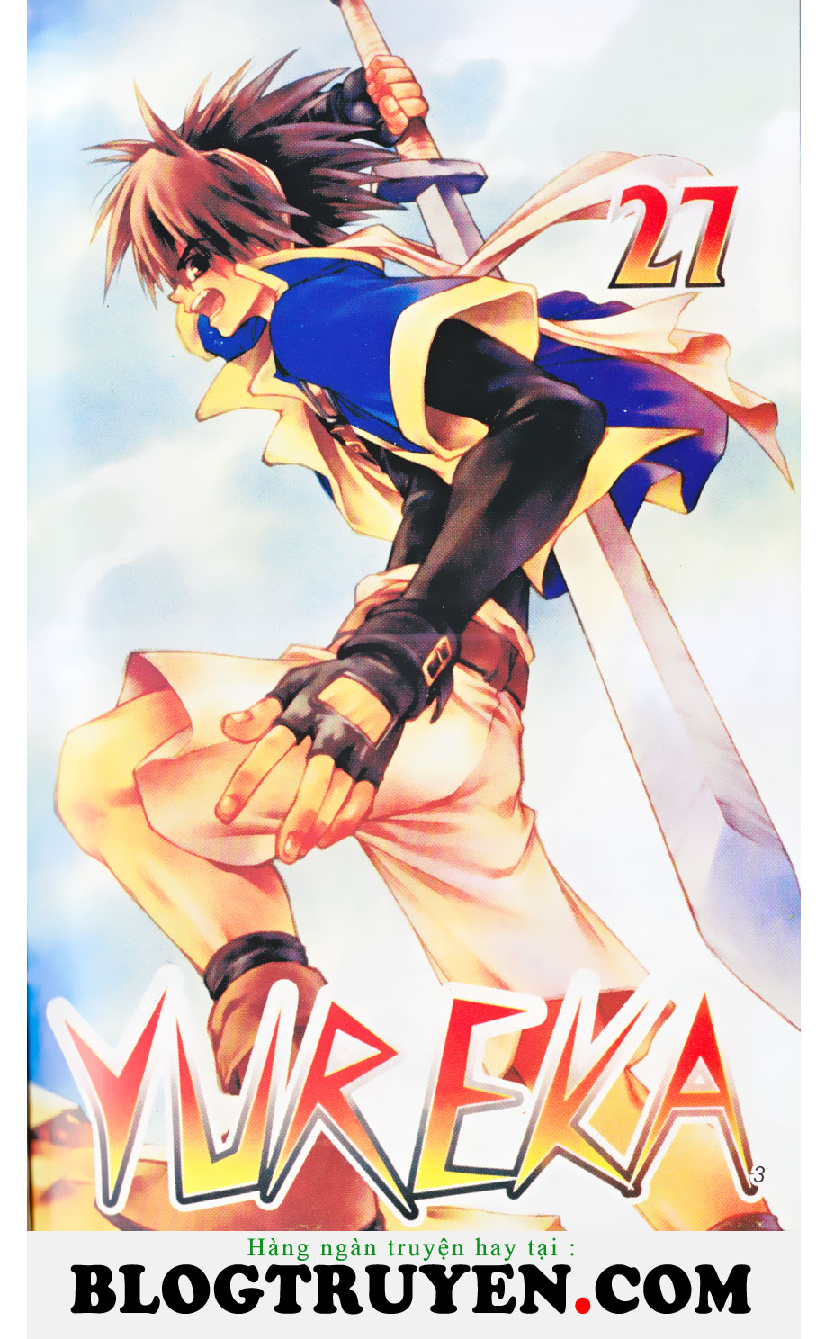 Yureka Lost Saga Chapter 161 - Trang 2