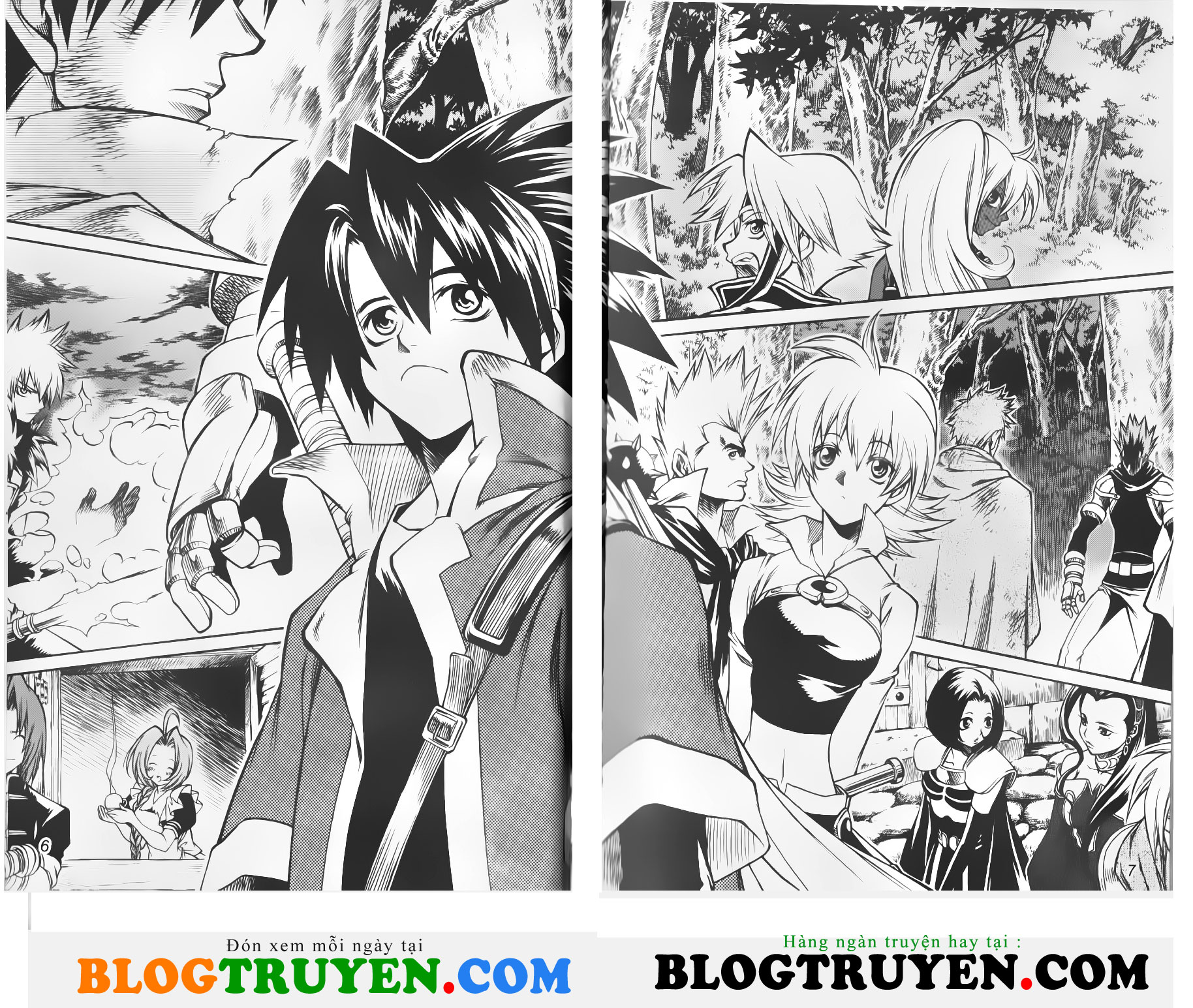 Yureka Lost Saga Chapter 161 - Trang 2
