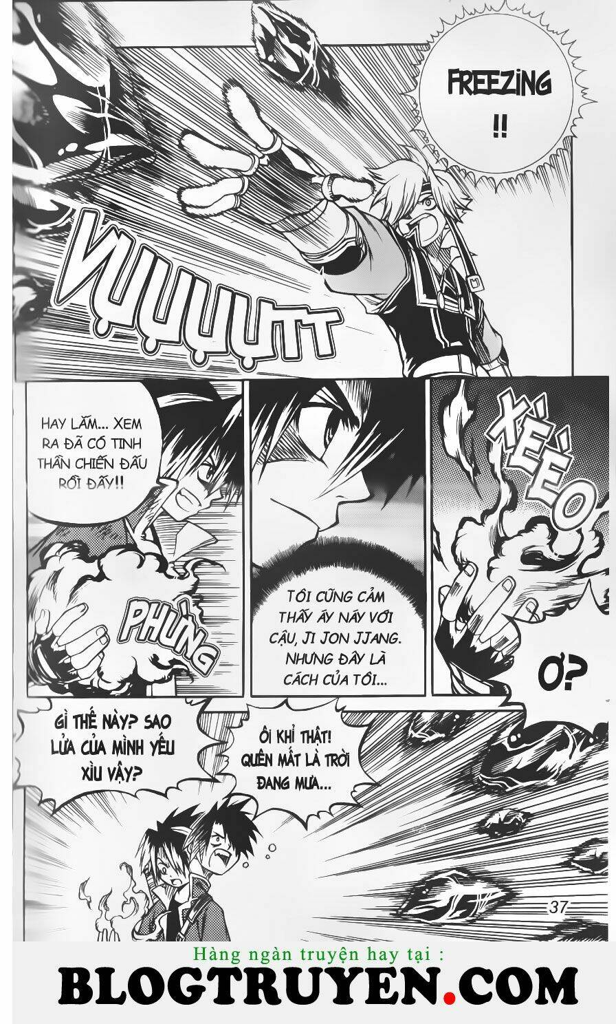 Yureka Lost Saga Chapter 162 - Trang 2