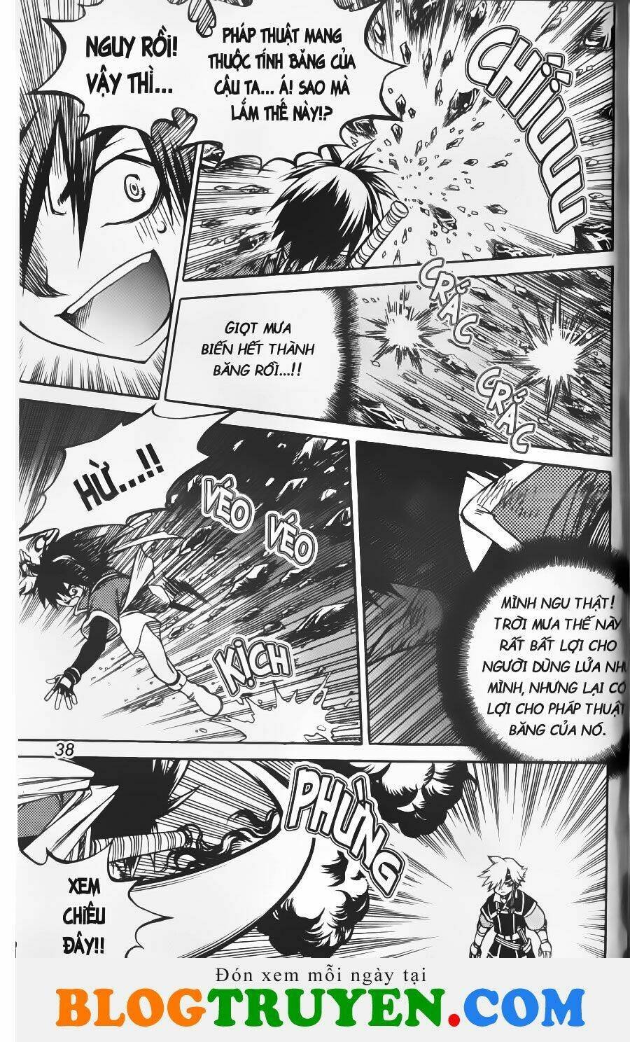 Yureka Lost Saga Chapter 162 - Trang 2