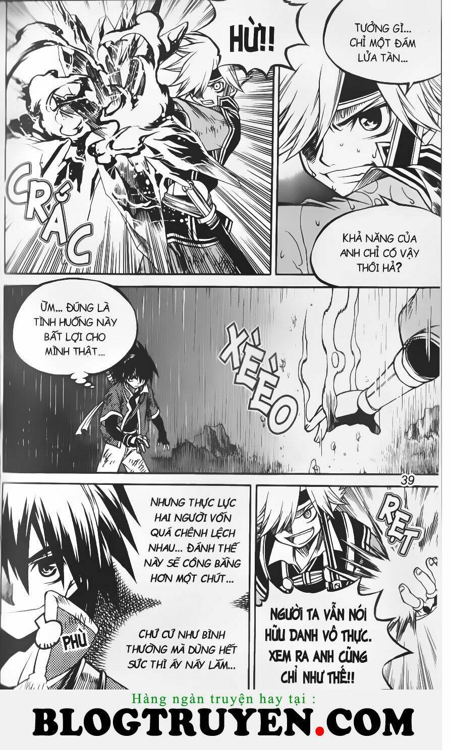Yureka Lost Saga Chapter 162 - Trang 2