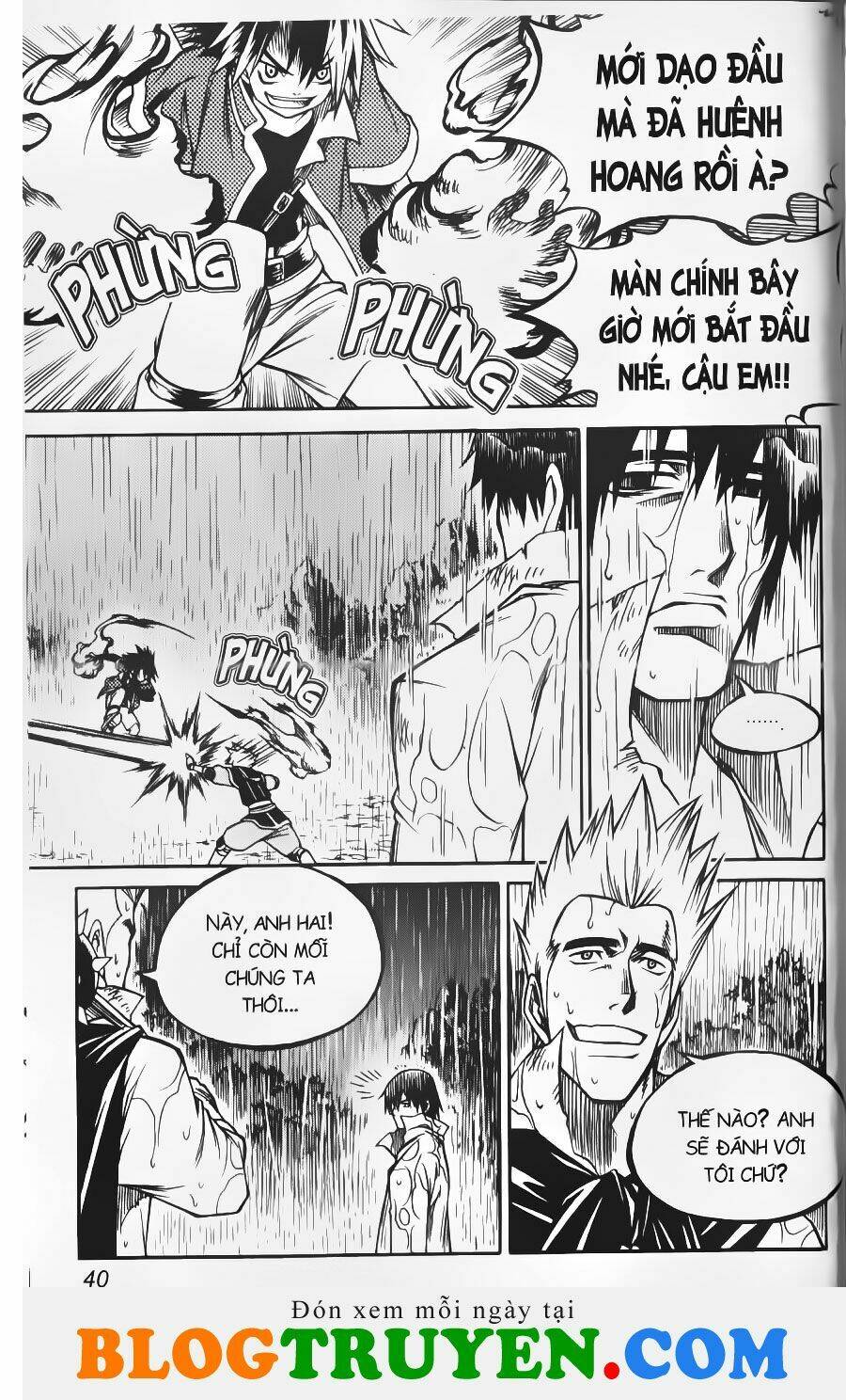 Yureka Lost Saga Chapter 162 - Trang 2