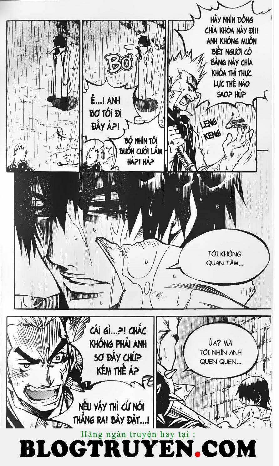 Yureka Lost Saga Chapter 162 - Trang 2