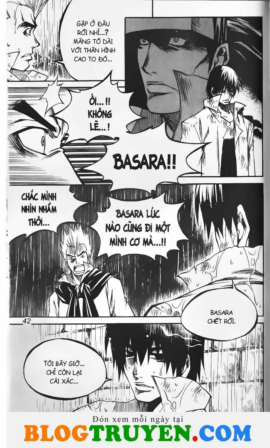 Yureka Lost Saga Chapter 162 - Trang 2