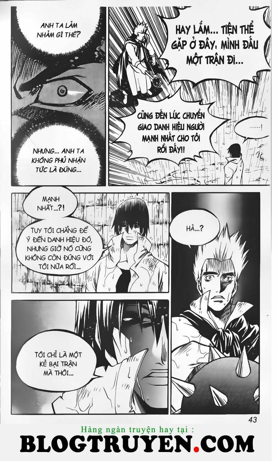 Yureka Lost Saga Chapter 162 - Trang 2