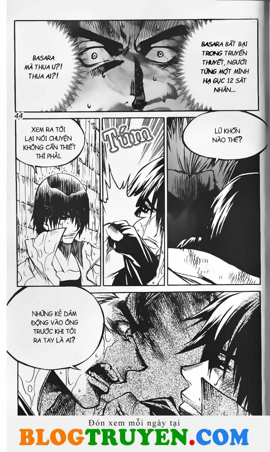 Yureka Lost Saga Chapter 162 - Trang 2