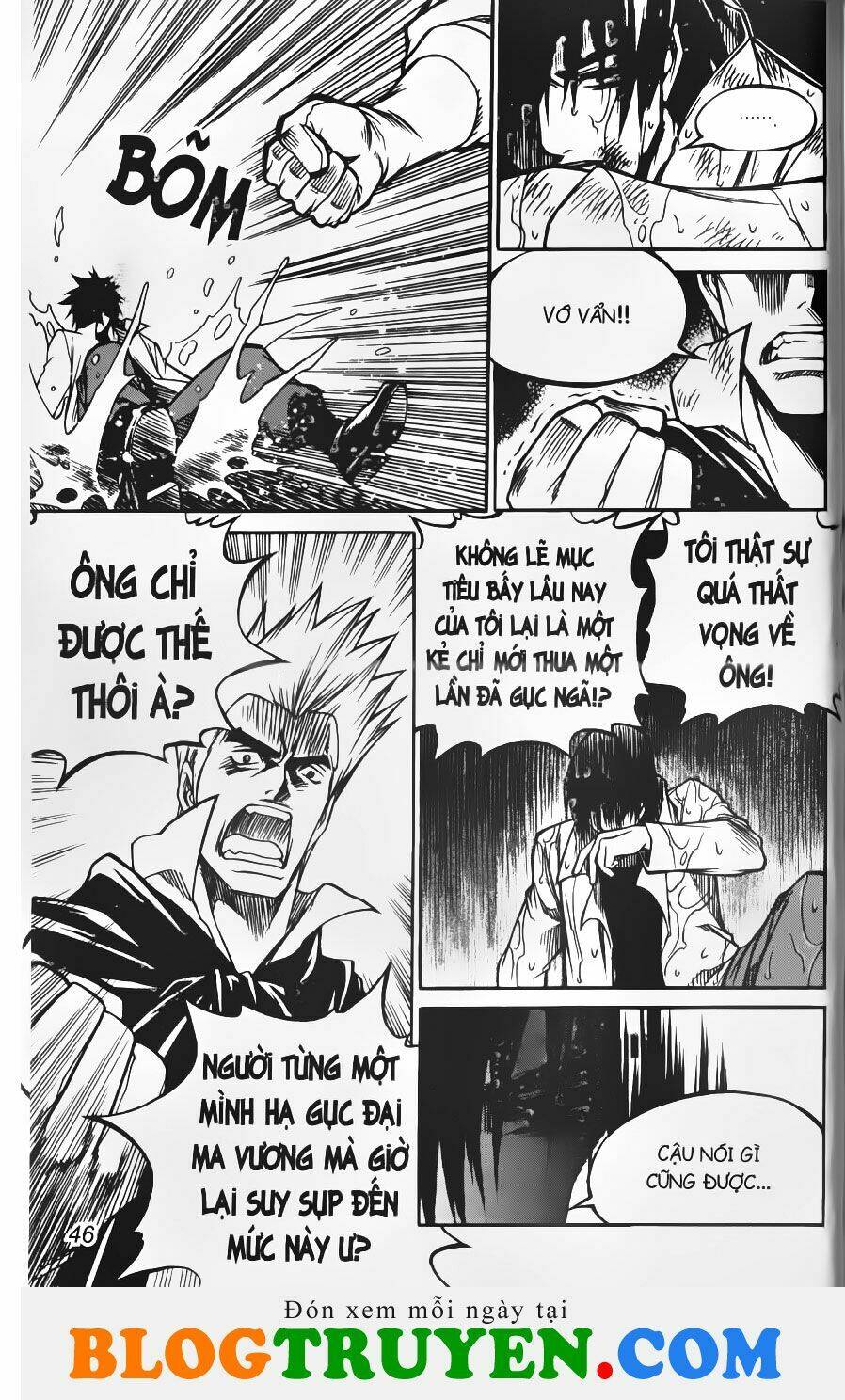 Yureka Lost Saga Chapter 162 - Trang 2