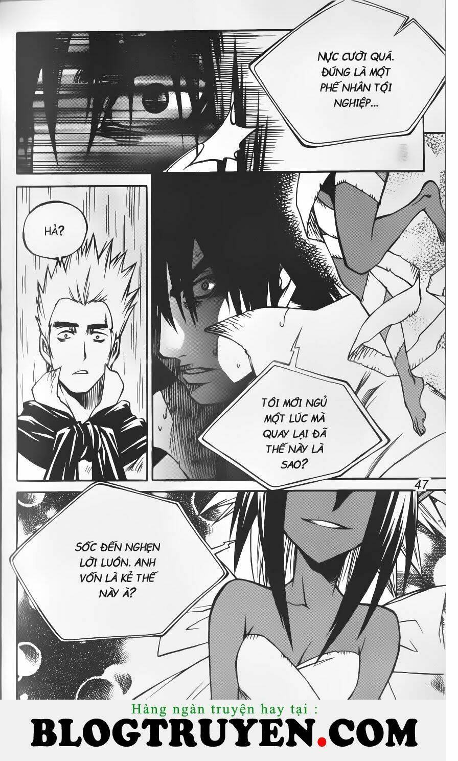 Yureka Lost Saga Chapter 162 - Trang 2