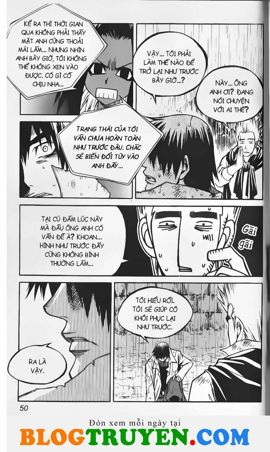 Yureka Lost Saga Chapter 162 - Trang 2