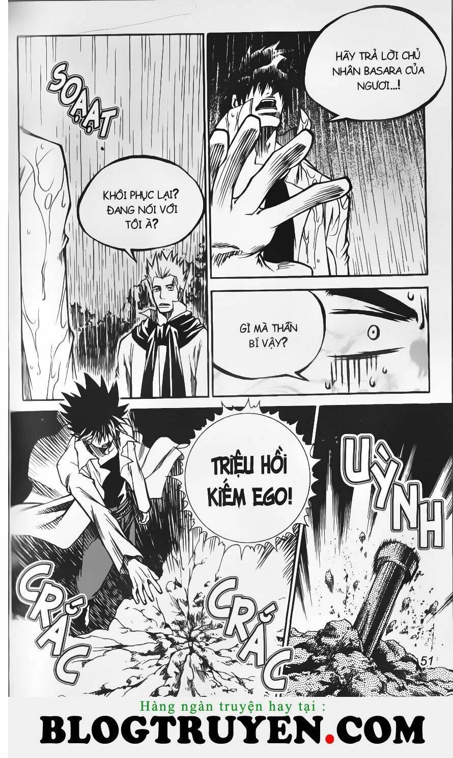 Yureka Lost Saga Chapter 162 - Trang 2