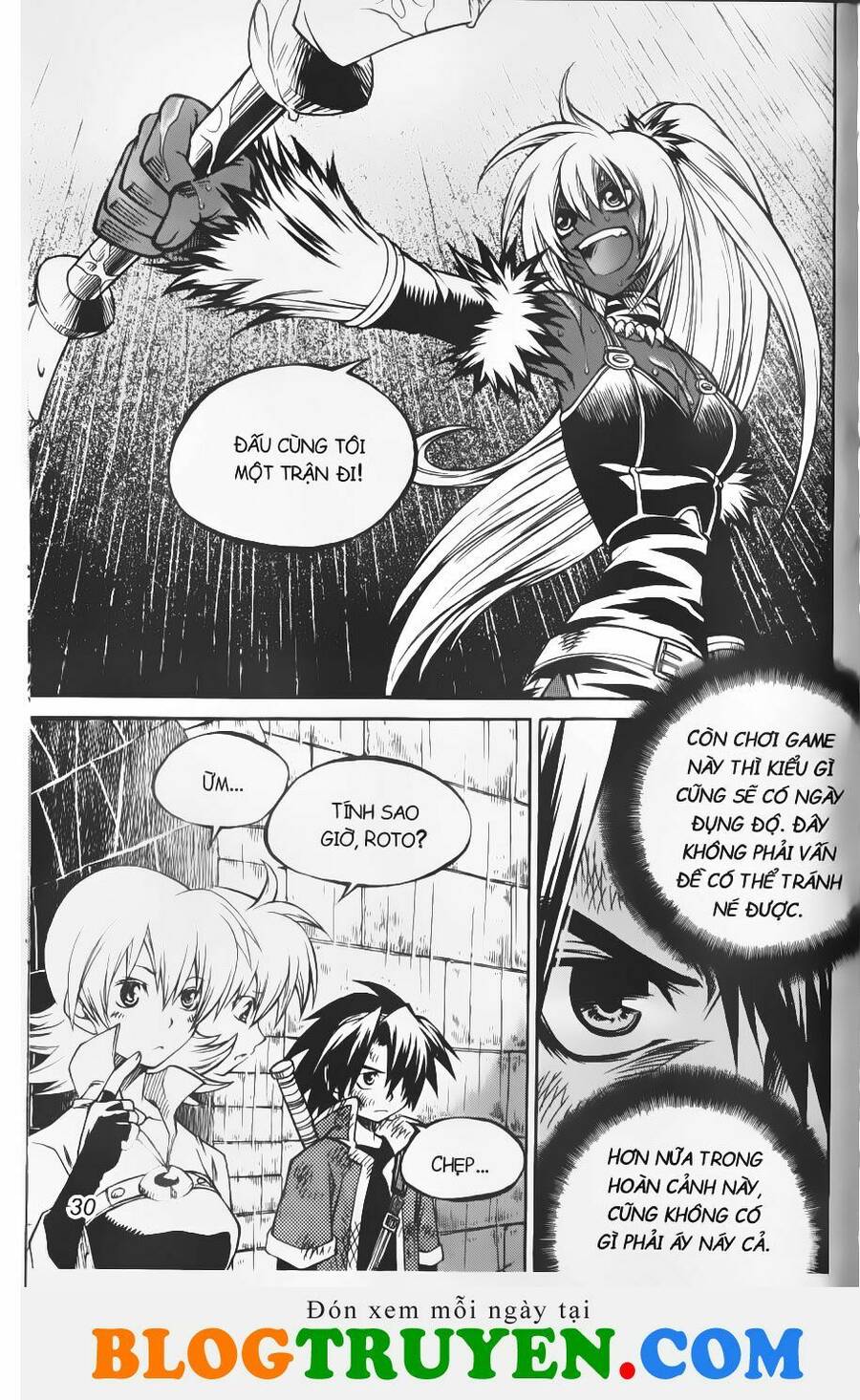 Yureka Lost Saga Chapter 162 - Trang 2