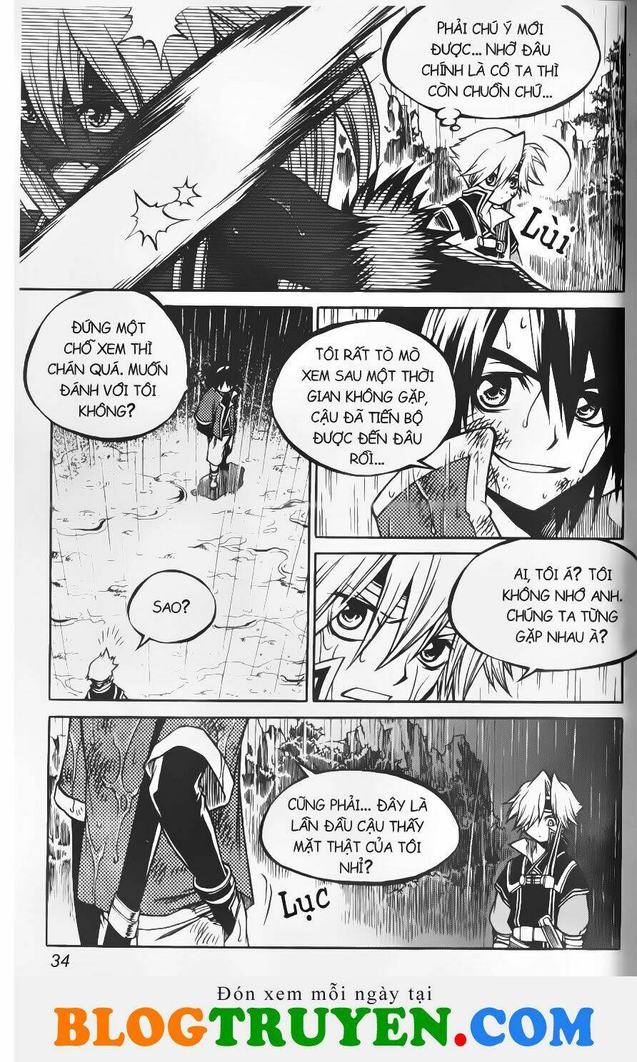 Yureka Lost Saga Chapter 162 - Trang 2