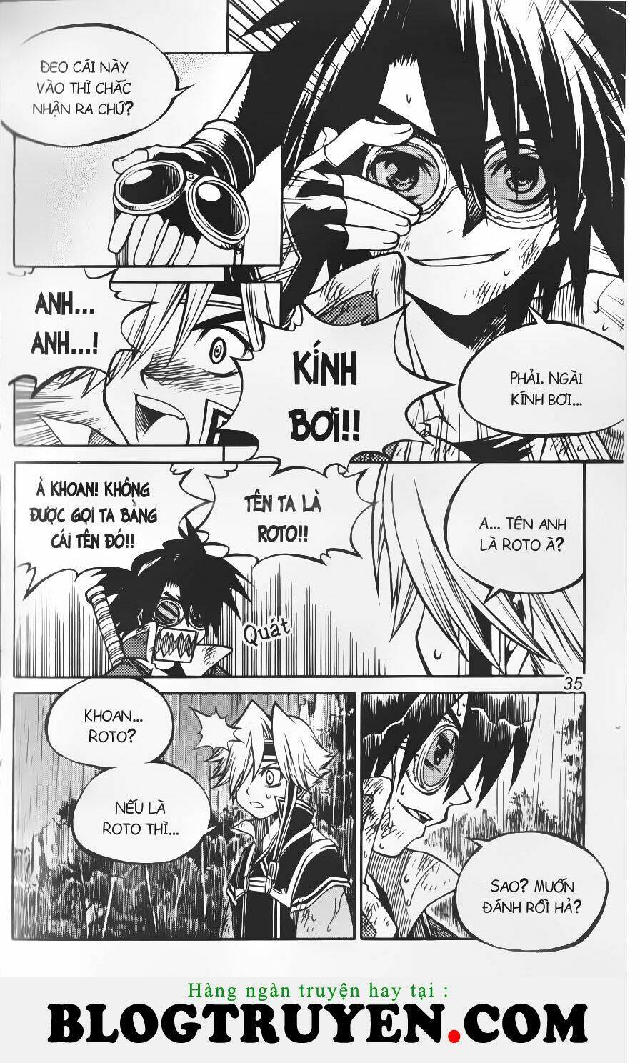 Yureka Lost Saga Chapter 162 - Trang 2