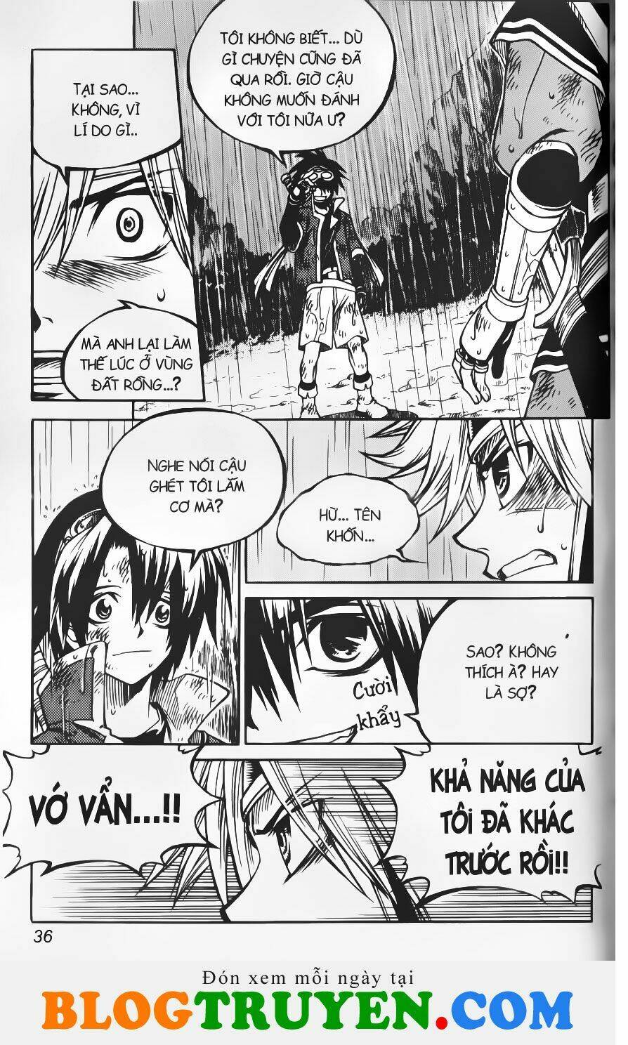 Yureka Lost Saga Chapter 162 - Trang 2