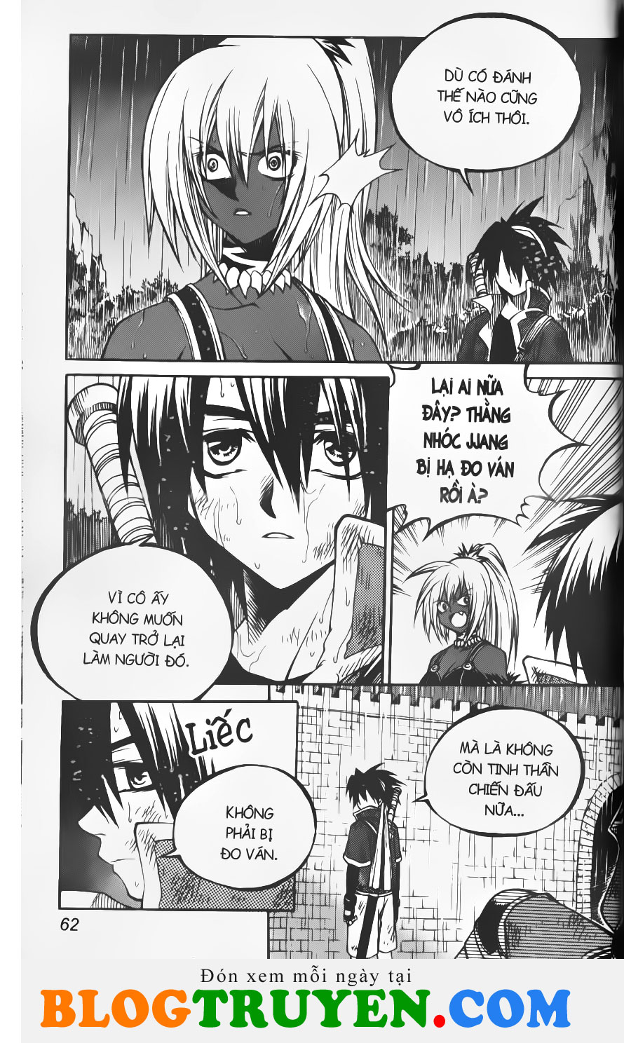 Yureka Lost Saga Chapter 163 - Trang 2