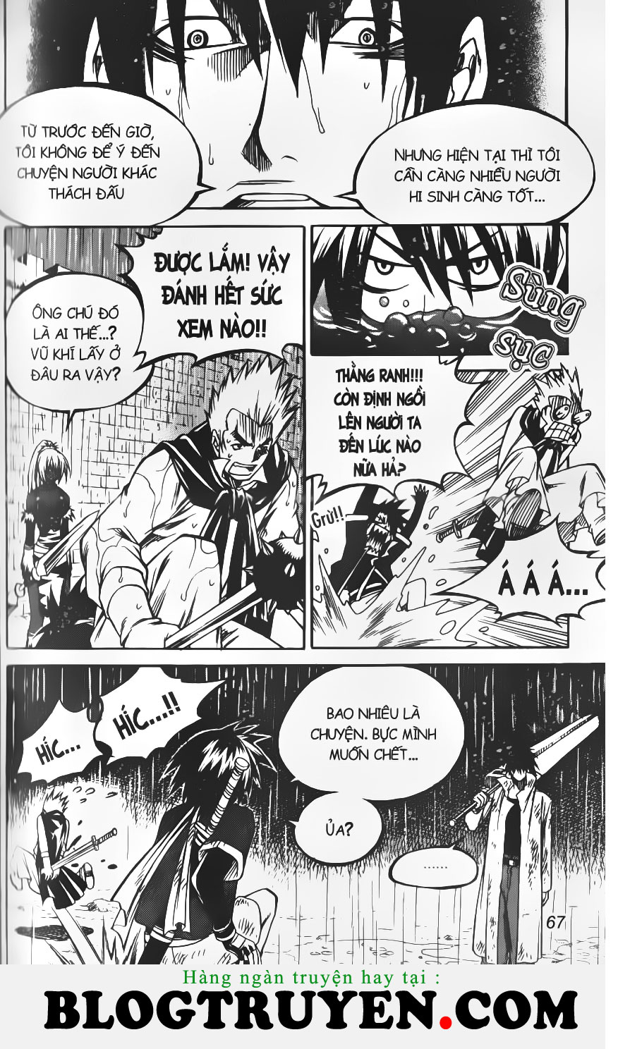 Yureka Lost Saga Chapter 163 - Trang 2