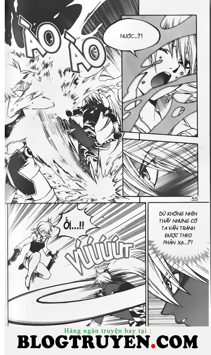 Yureka Lost Saga Chapter 163 - Trang 2