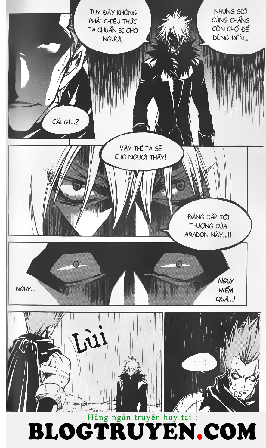Yureka Lost Saga Chapter 164 - Trang 2