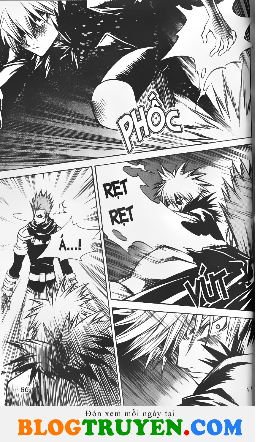 Yureka Lost Saga Chapter 164 - Trang 2