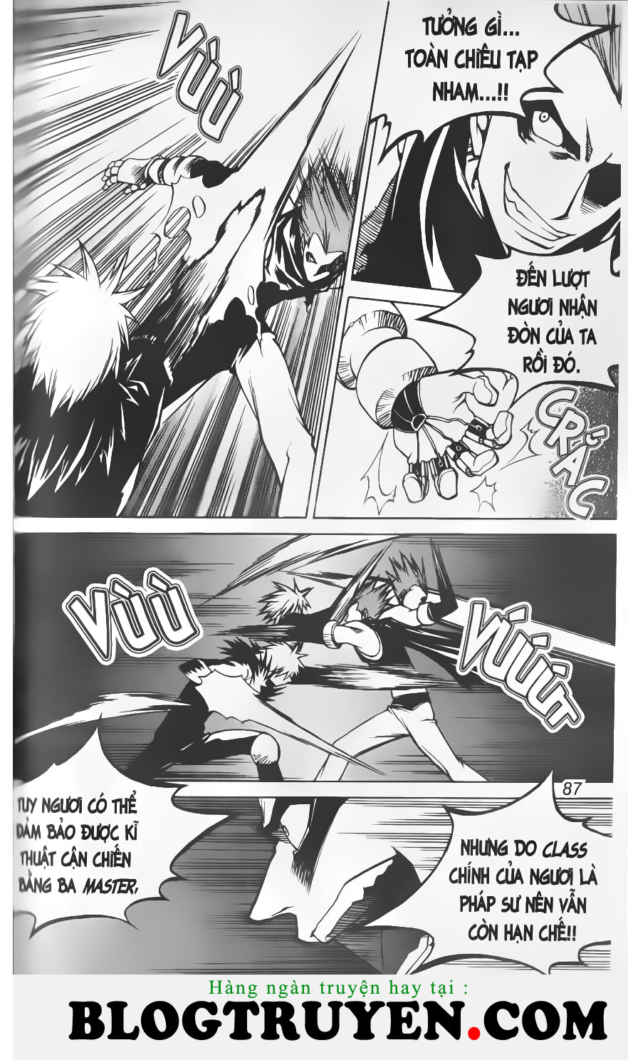 Yureka Lost Saga Chapter 164 - Trang 2