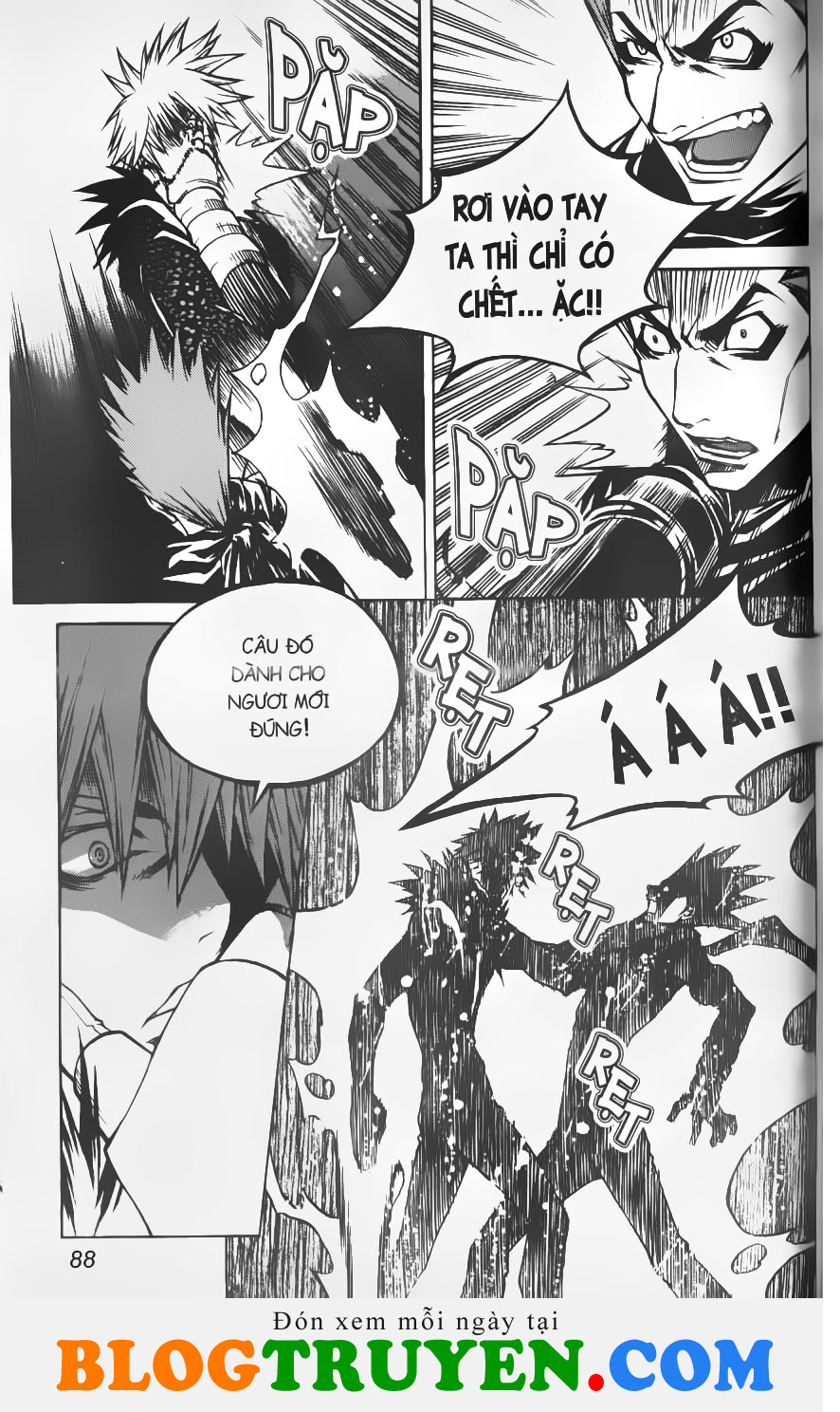 Yureka Lost Saga Chapter 164 - Trang 2