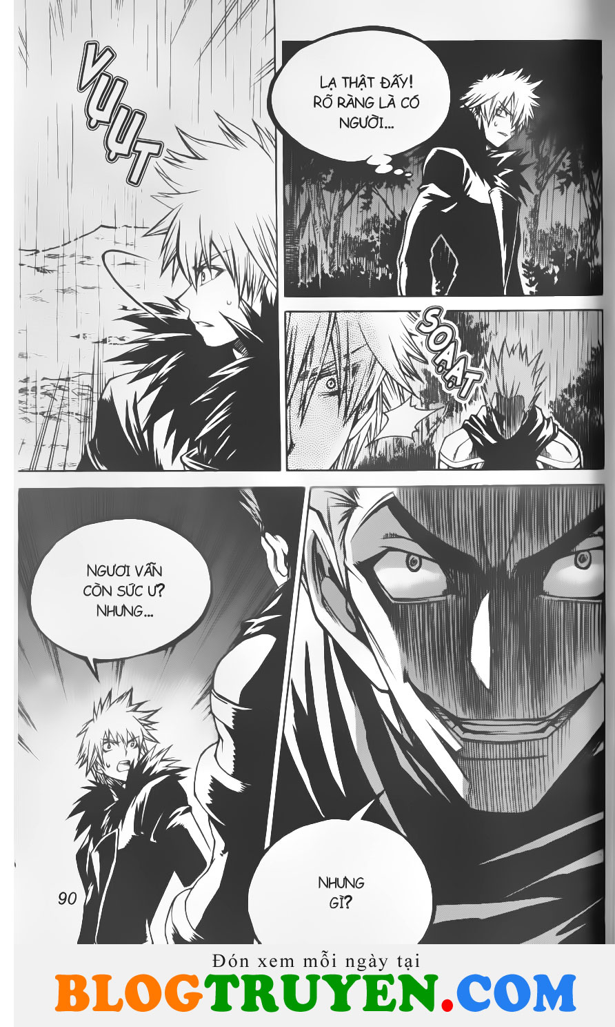 Yureka Lost Saga Chapter 164 - Trang 2