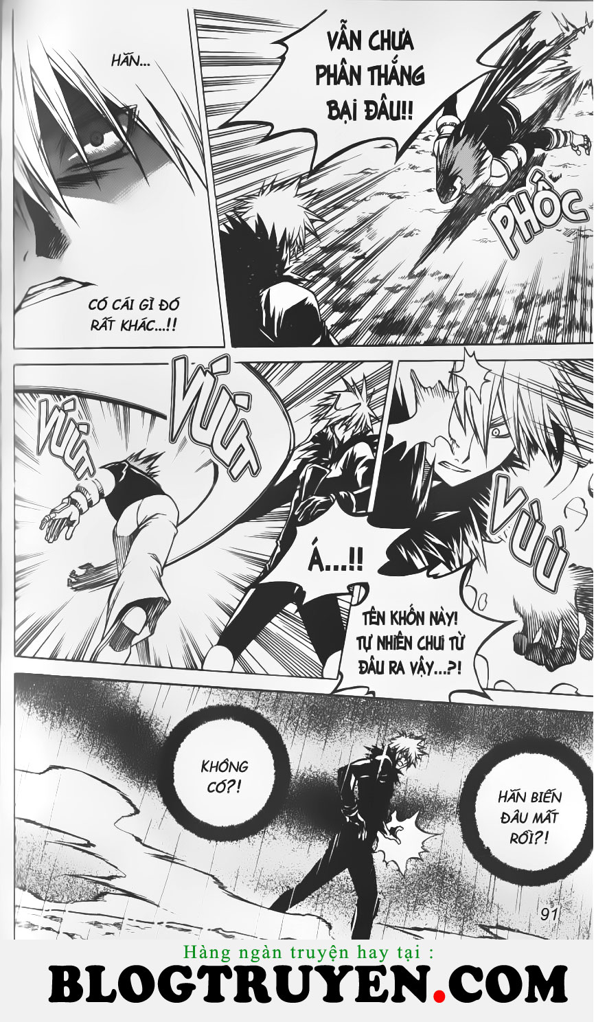 Yureka Lost Saga Chapter 164 - Trang 2