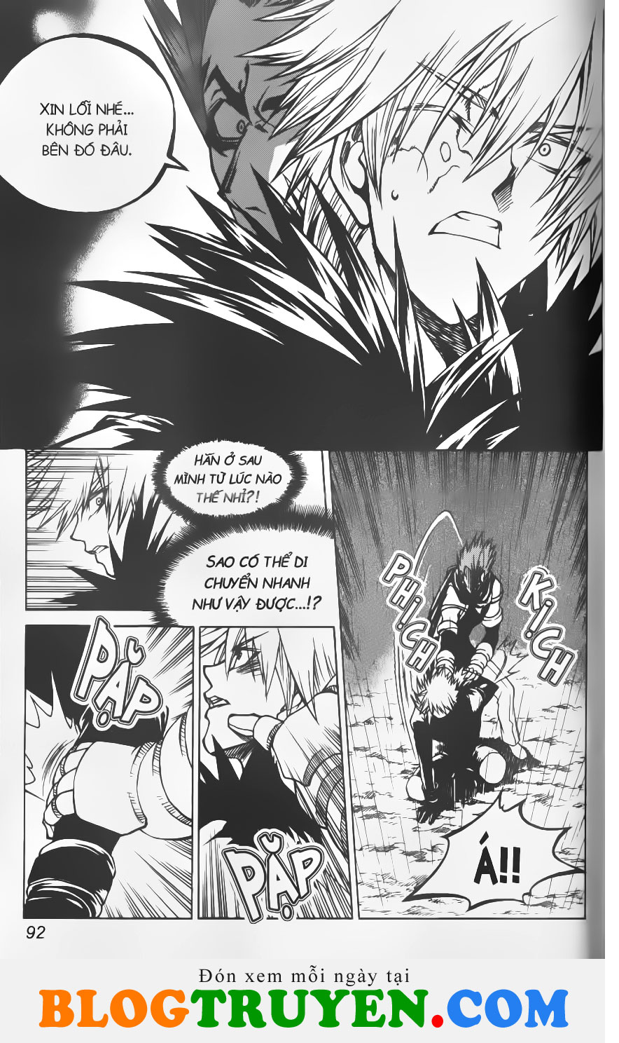 Yureka Lost Saga Chapter 164 - Trang 2