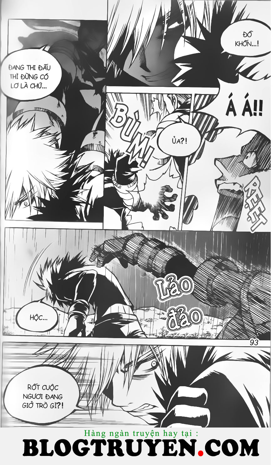 Yureka Lost Saga Chapter 164 - Trang 2