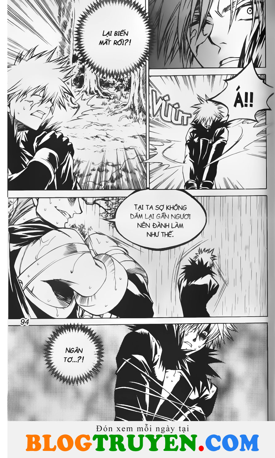 Yureka Lost Saga Chapter 164 - Trang 2