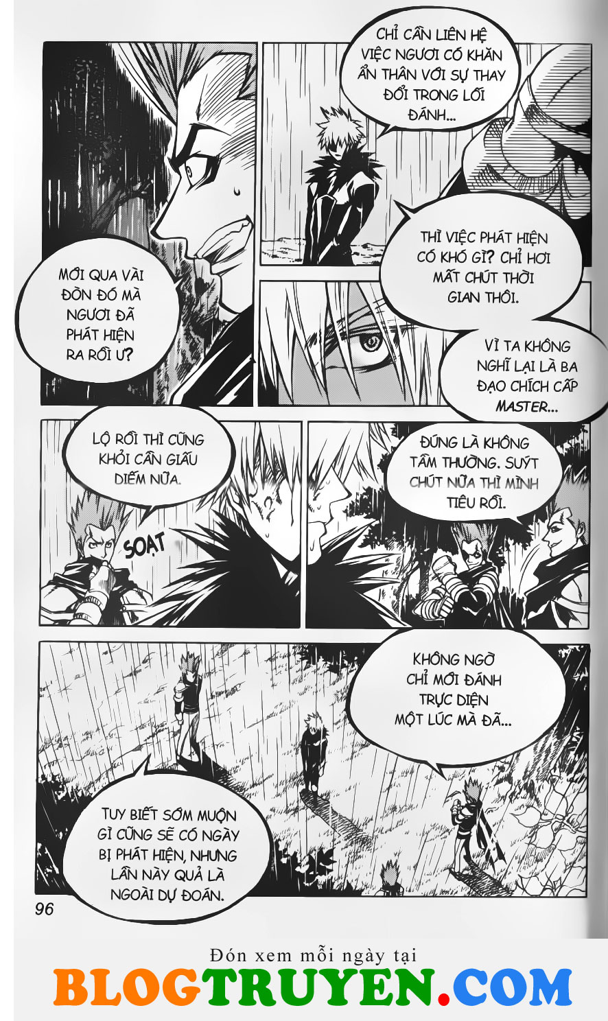 Yureka Lost Saga Chapter 164 - Trang 2