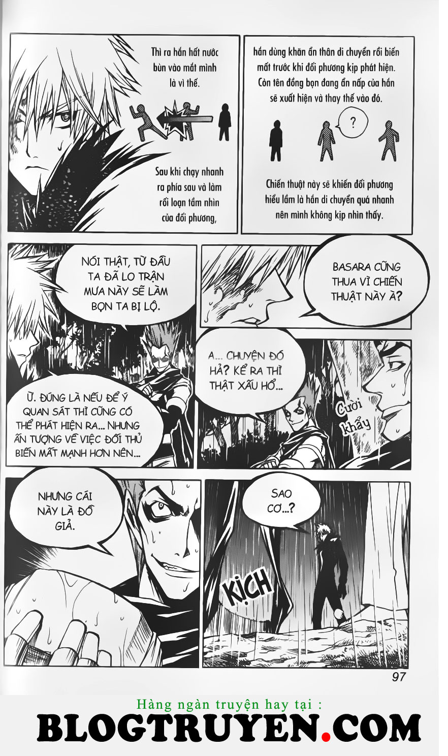 Yureka Lost Saga Chapter 164 - Trang 2