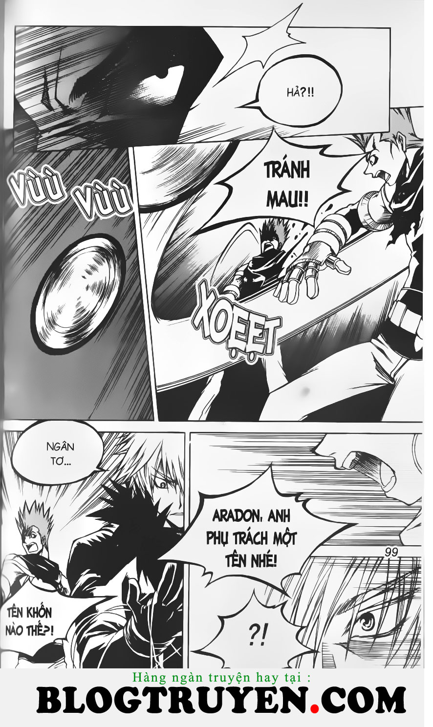 Yureka Lost Saga Chapter 164 - Trang 2