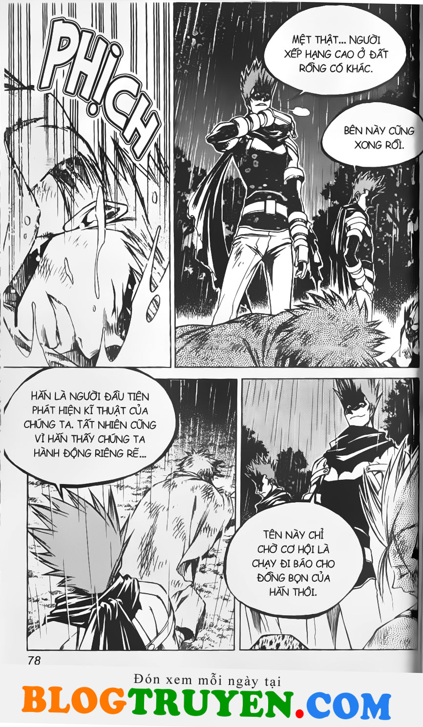 Yureka Lost Saga Chapter 164 - Trang 2