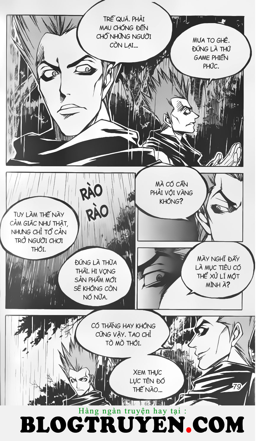Yureka Lost Saga Chapter 164 - Trang 2