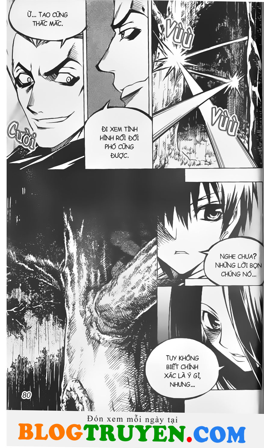 Yureka Lost Saga Chapter 164 - Trang 2