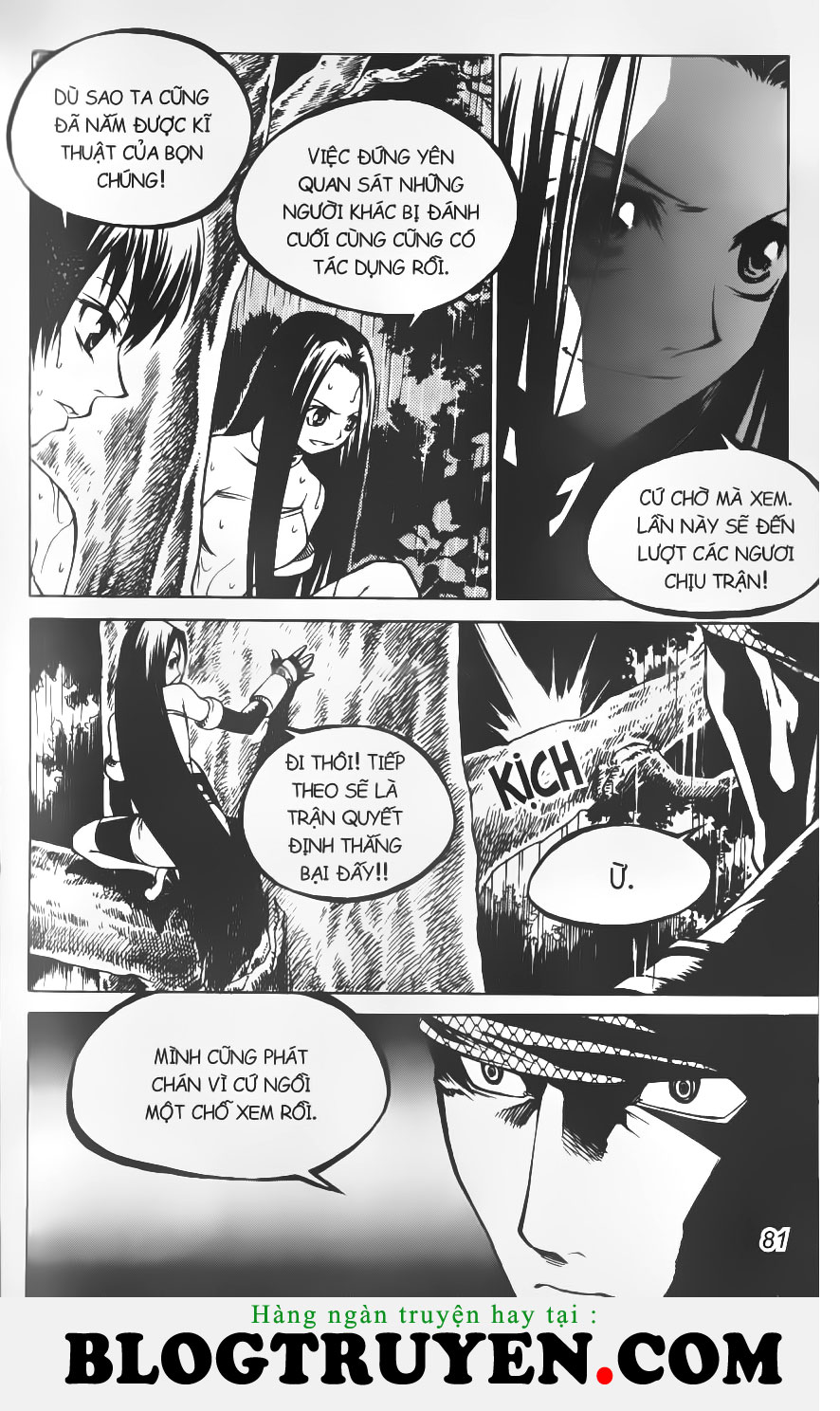 Yureka Lost Saga Chapter 164 - Trang 2