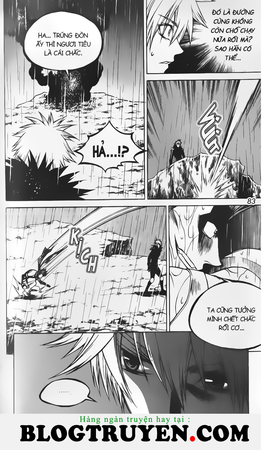 Yureka Lost Saga Chapter 164 - Trang 2